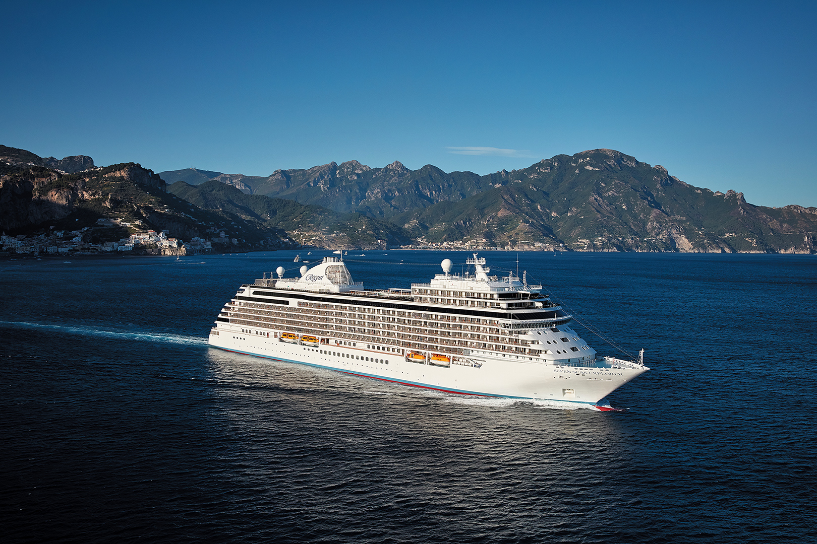 Regent Seven Seas Cruises - Infinity Travelaz