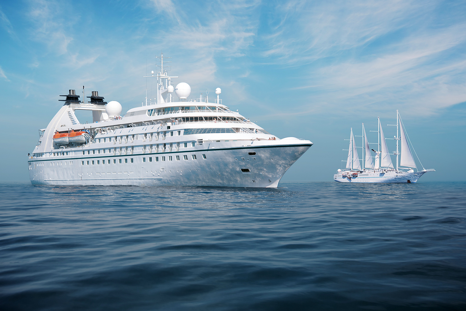 Windstar Cruises Infinity Travelaz